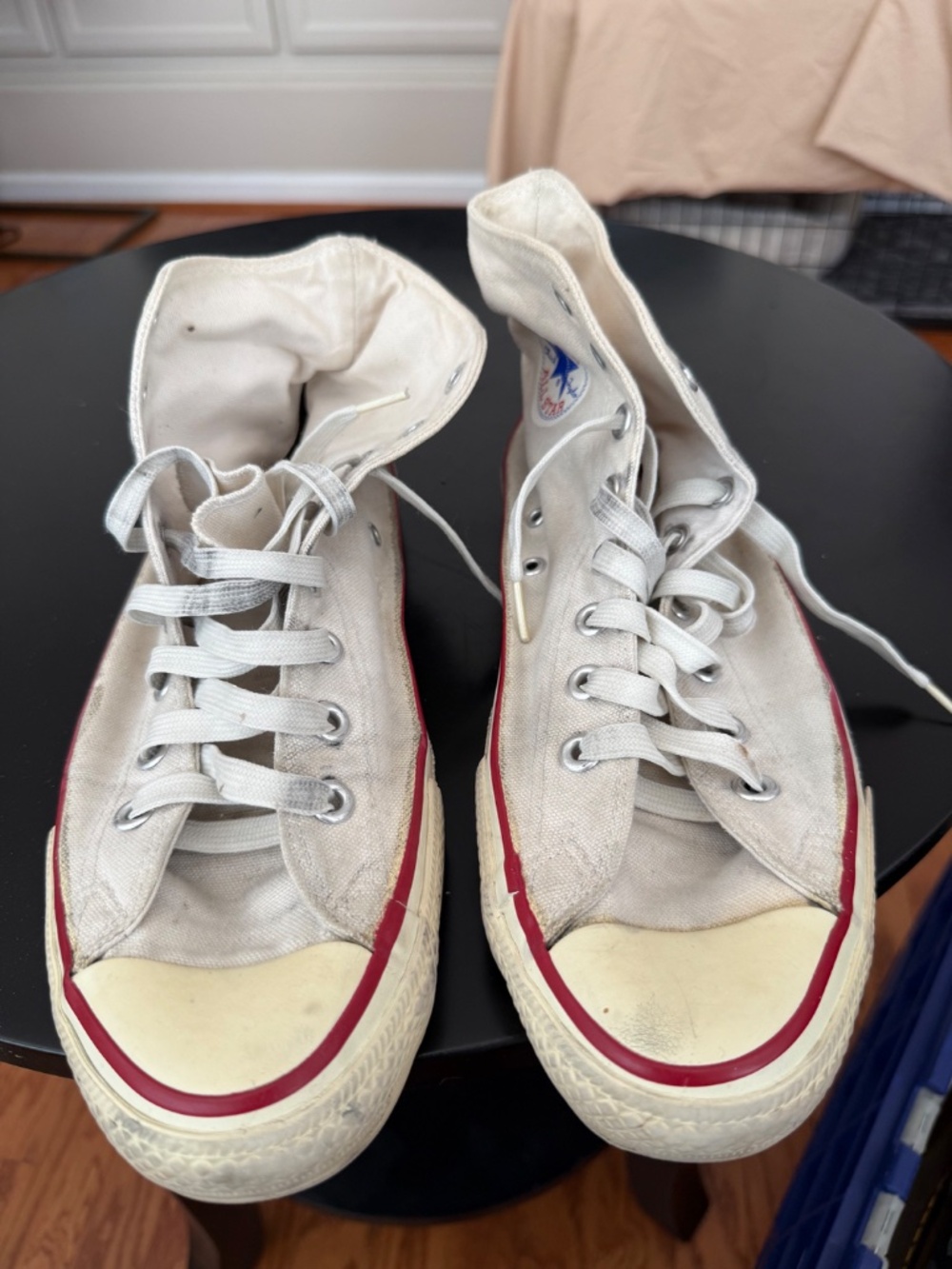 Converse Chuck Taylor All Star High Top White
